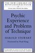 Psychic Experience and Problems of Technique
