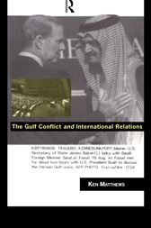 Gulf Conflict and International Relations
