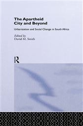Apartheid City and Beyond