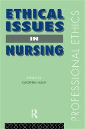 Ethical Issues in Nursing