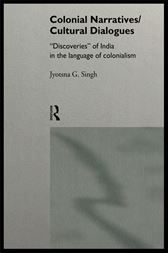 Colonial Narratives/Cultural Dialogues