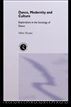 Dance, Modernity and Culture