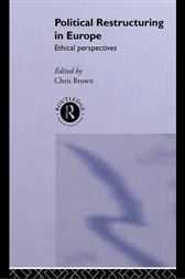 Political Restructuring in Europe