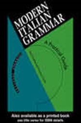 Modern Italian Grammar