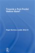 Towards a Post-Fordist Welfare State?