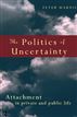 Politics of Uncertainty