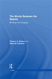 Words Between the Spaces