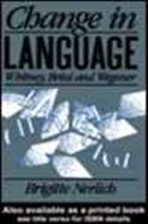 Change in Language