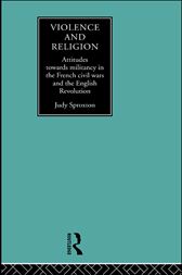 Violence and Religion