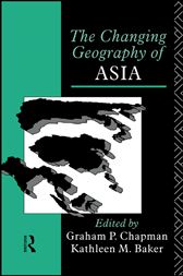 Changing Geography of Asia
