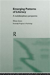 Emerging Patterns of Literacy