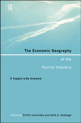 Economic Geography of the Tourist Industry