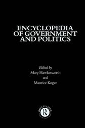 Encyclopedia of Government and Politics