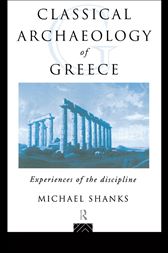 Classical Archaeology of Greece