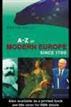A-Z of Modern Europe Since 1789