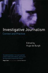 Investigative Journalism
