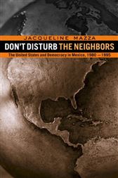 Don't Disturb the Neighbors