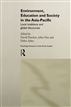 Environment, Education and Society in the Asia-Pacific