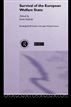 Survival of the European Welfare State