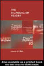 Bilingualism Reader
