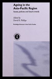 Ageing in the Asia-Pacific Region