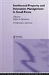 Intellectual Property and Innovation Management in Small Firms
