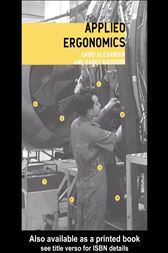 Applied Ergonomics