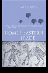 Rome's Eastern Trade