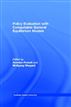 Policy Evaluation with Computable General Equilibrium Models