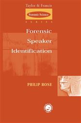 Forensic Speaker Identification