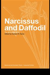 Narcissus and Daffodil: The genus Narcissus