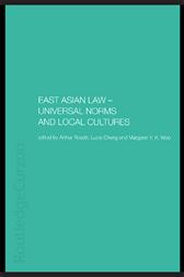 East Asian Law