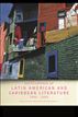 Encyclopedia of Twentieth-Century Latin American and Caribbean Literature