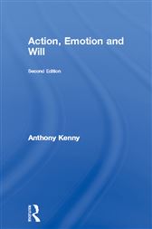 Action, Emotion and Will