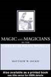 Magic and Magicians in the Greco-Roman World