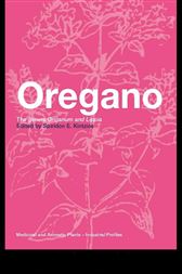 Oregano: The Genera Origanum and Lippia