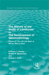 History of the Study of Landforms