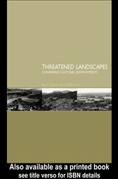 Threatened Landscapes