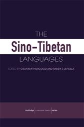 Sino-Tibetan Languages