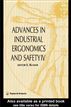 Advances In Industrial Ergonomics And Safety IV
