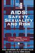 AIDS: Safety, Sexuality and Risk