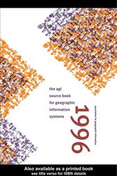 AGI Source Book For GIS