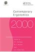 Contemporary Ergonomics 2000
