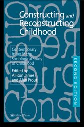 Constructing and Reconstructing Childhood