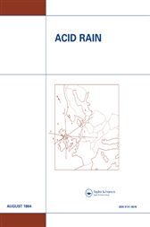 Acid Rain