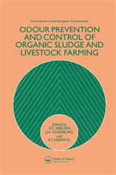 Odour Prevention and Control of Organic Sludge and Livestock