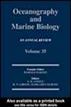 Oceanography And Marine Biology: Volume 35