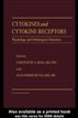 Cytokines and Cytokine Receptors