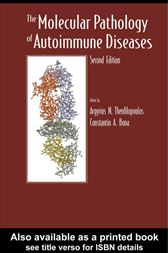 Molecular Pathology of Autoimmune Diseases, Second Edition