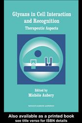 Glycans in Cell Interaction and Recognition Therapeutic